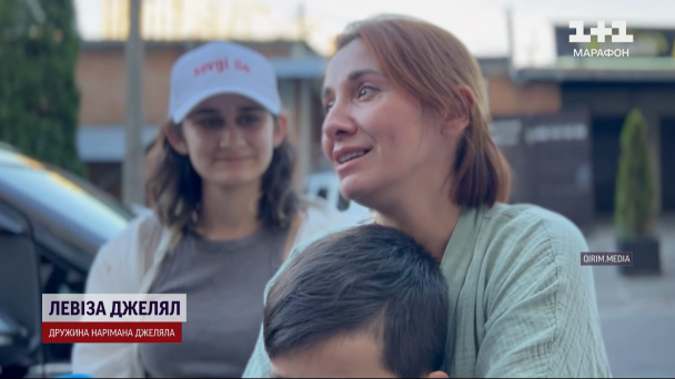 Левіза Джелялова.