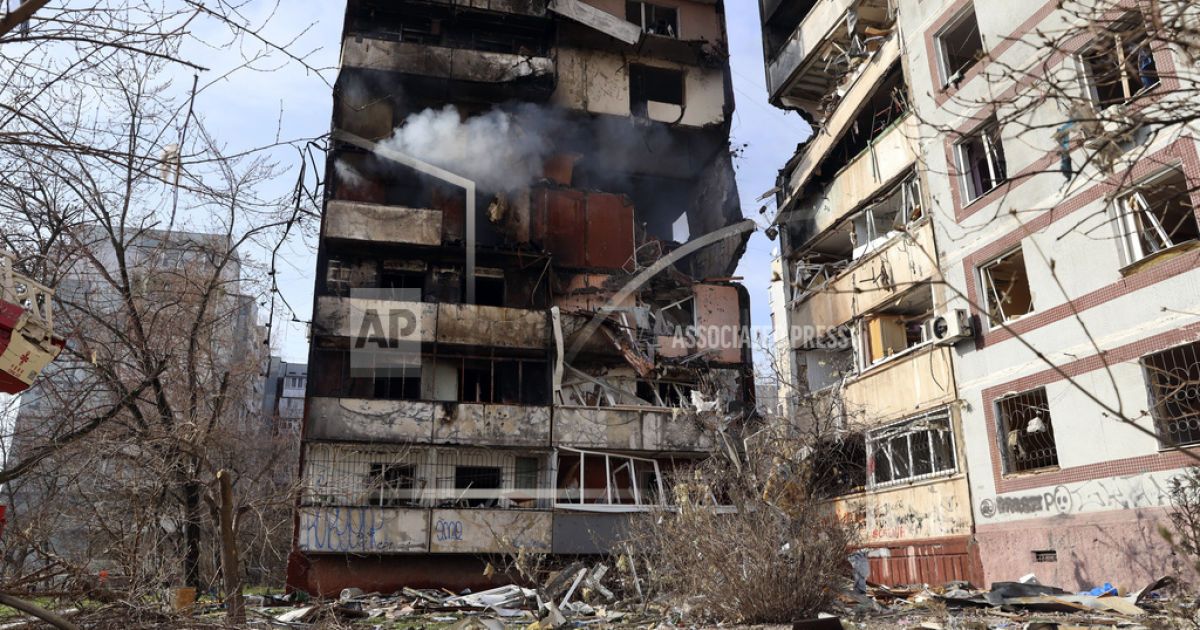 Подружжя, яке пам’ятає Другу світову, втратило житло і все майно у війні із Росією: бояться не дожити до компенсації