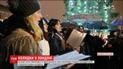Біля головної ялинки Лондона пролунали українські колядки