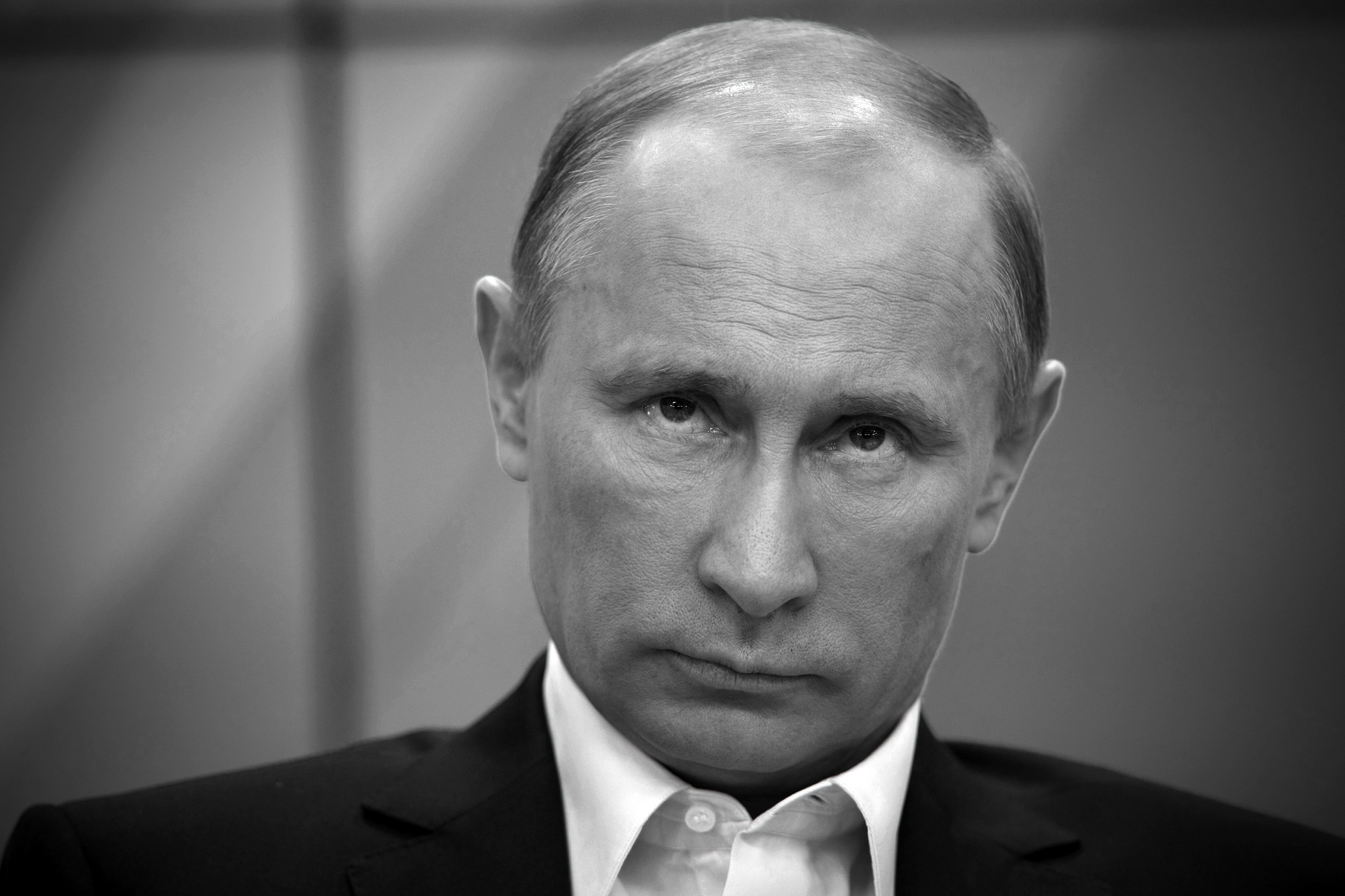 Володимир Путін / © Associated Press