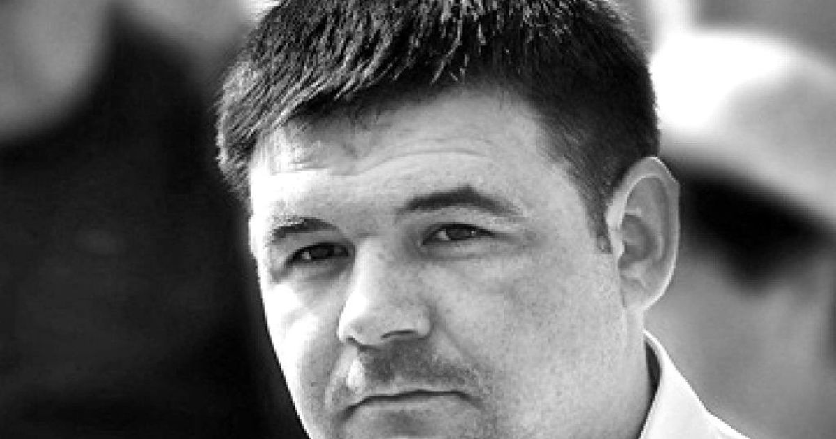 Майор Геннадій Частяков