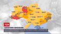Новини України: Закарпаття опинилось у "червоній" карантинній зоні