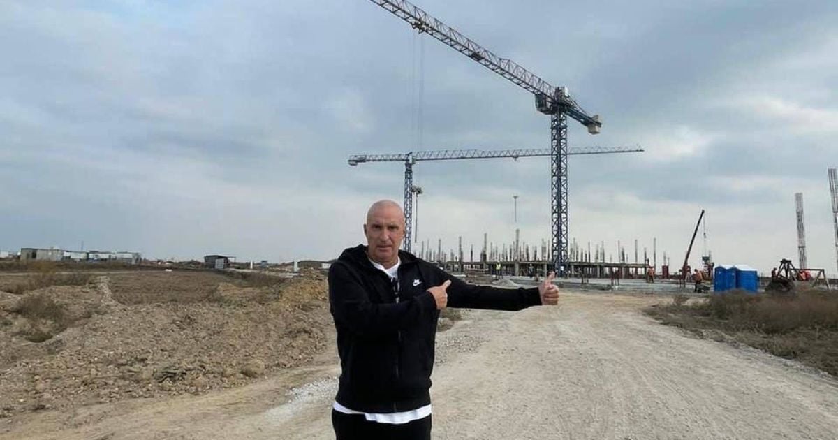Авто из кортежа бизнесмена Ярославского могло насмерть сбить человека — СМИ