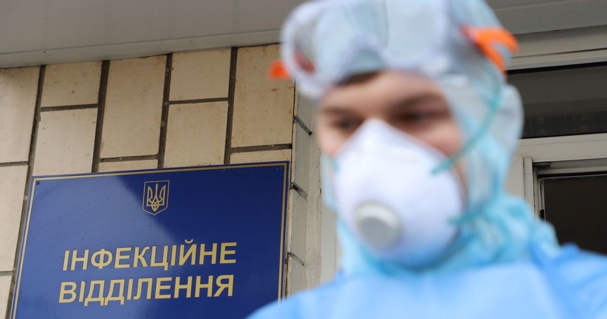 Коронавірус в Україні: за тиждень добова кількість захворювань зросла вдвічі - Степанов