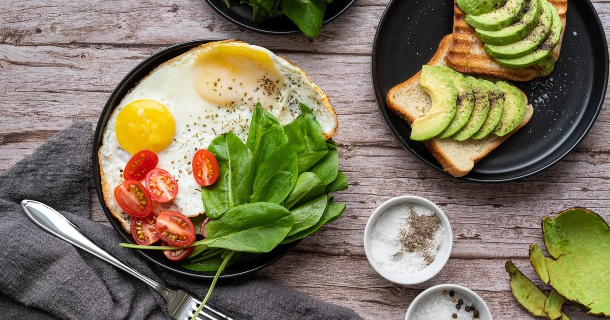 Сніданок повинен бути збалансованим