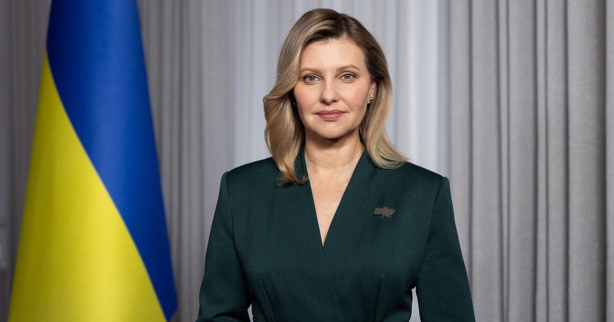 Олена Зеленська