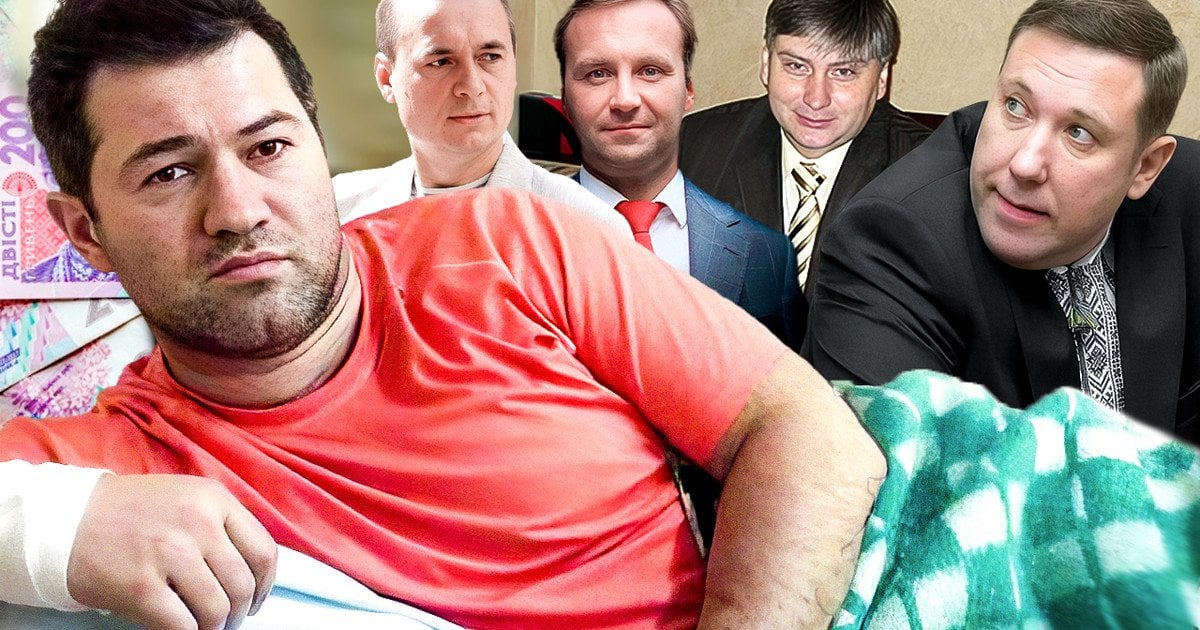 Насиров, Сольвар, Журило, Зонтов, Цвигун и еще с полсотни других печально известных дельцов ушли "воевать"