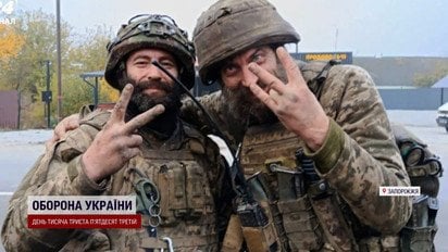 165 днів лише вдвох тримали позицію на фронті! І не могли звідти вийти пів року!