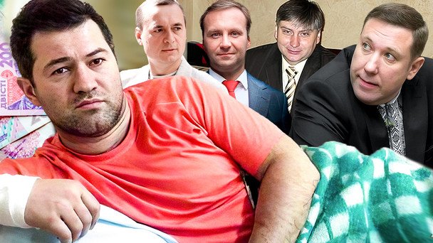 Коррупционная рота: почему Насиров, Сольвар, Журило, Зонтов, Цвигун и еще 50 дельцов пошли воевать