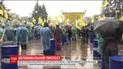 У столиці власники авто з іноземною реєстрацією влаштували масові протести на вулиці Грушевського