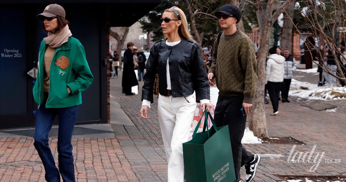 Белла Хадід