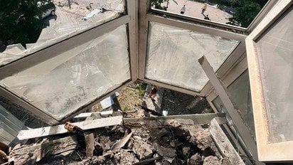 Росія вдарила по багатоповерхівках великого міста: серед постраждалих - дитина (фото)