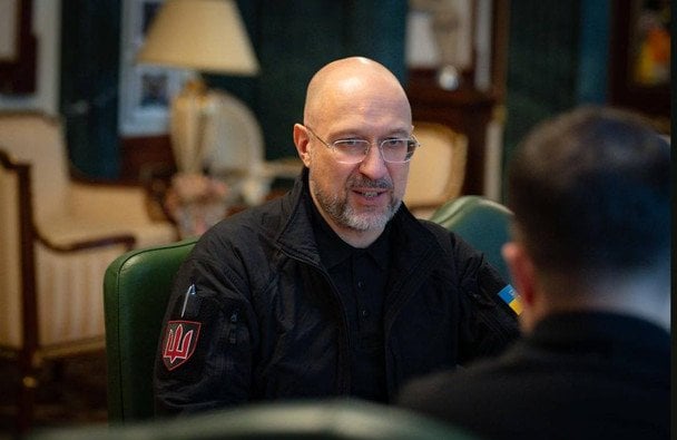 Денис Шмигаль может стать новым министром энергетики. Источник: Владимир Зеленский