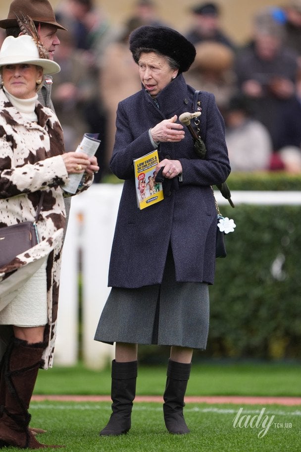 Принцеса Анна / © Getty Images