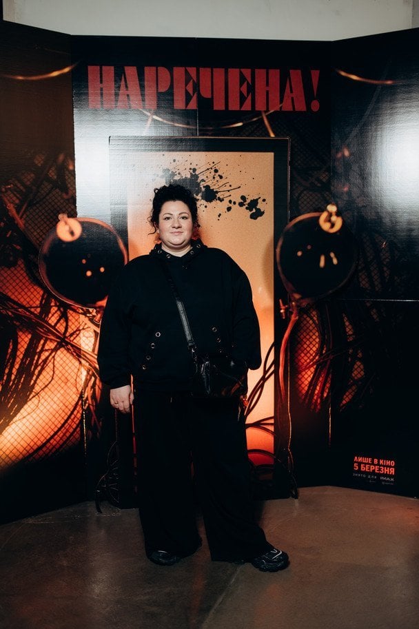  Анетта Барсівна/Фото Олександр Демиденко
