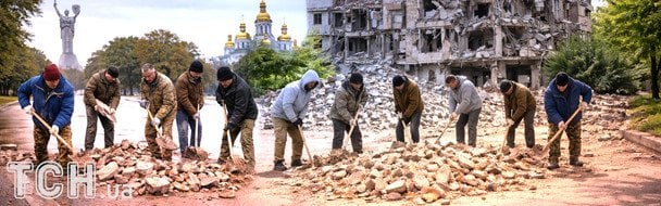 Трудова мобілізація у Києві: чи варто безробітним готувати рукавиці і що спричинило скандал