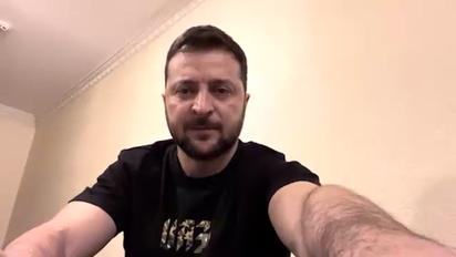 Зеленский: У России нет шансов выиграть в этой войне - Украинскую жизнь невозможно сломать