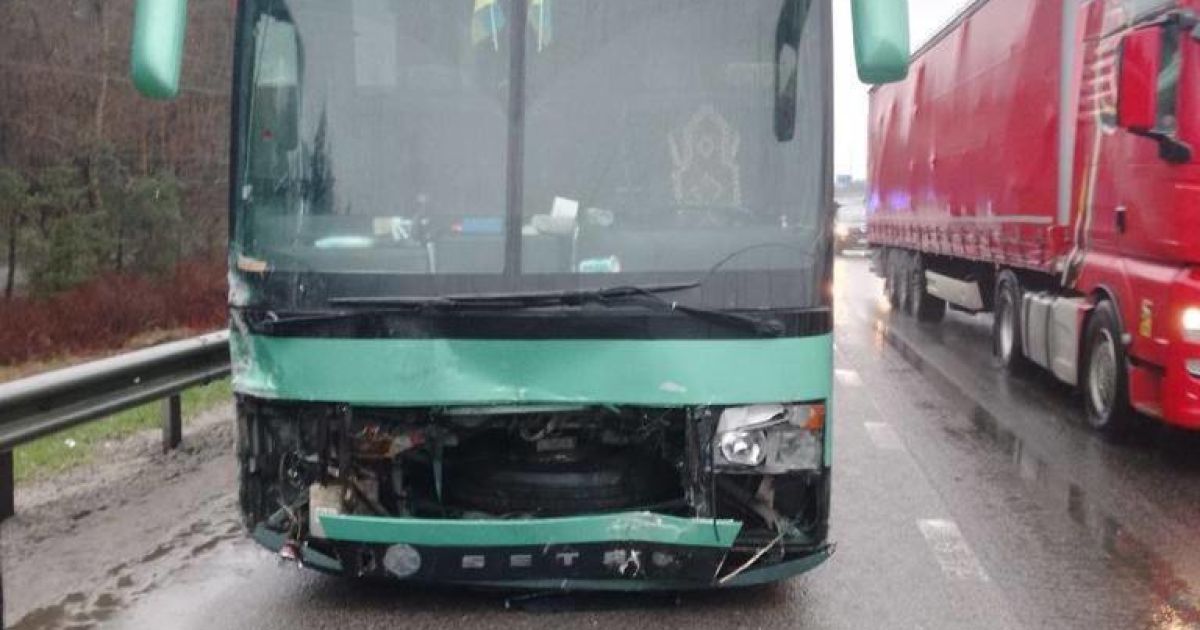 масштабна аварія_2 / © Андрій Нєбитов