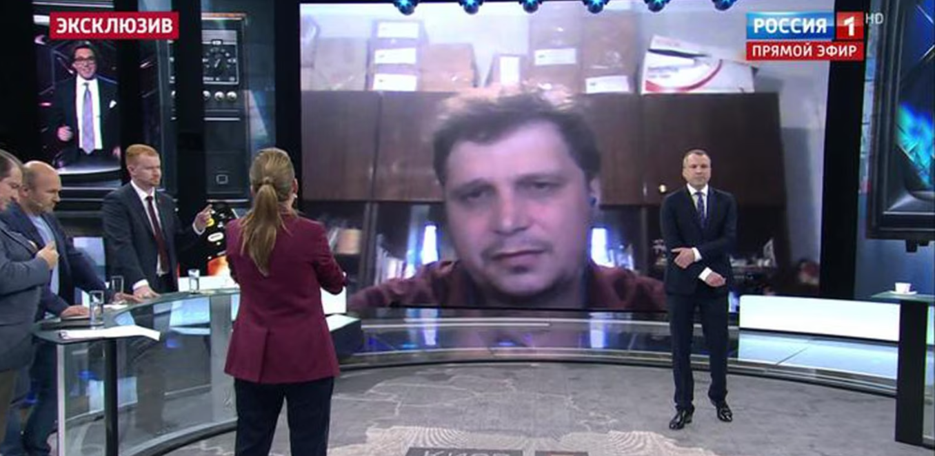 Денис Жарких / © 