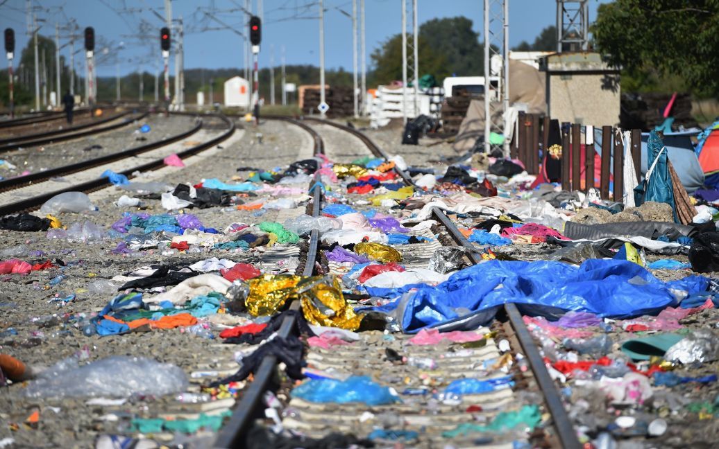 Мигранты продолжают прорываться в Европу / © Getty Images