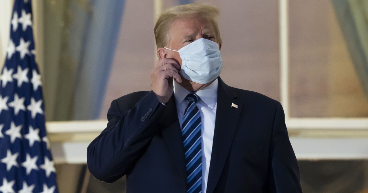 Трамп поділився планами щодо своєї вакцинації від коронавірусу