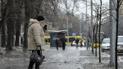 В Киеве возникли значительные задержки в движении общественного транспорта из-за непогоды