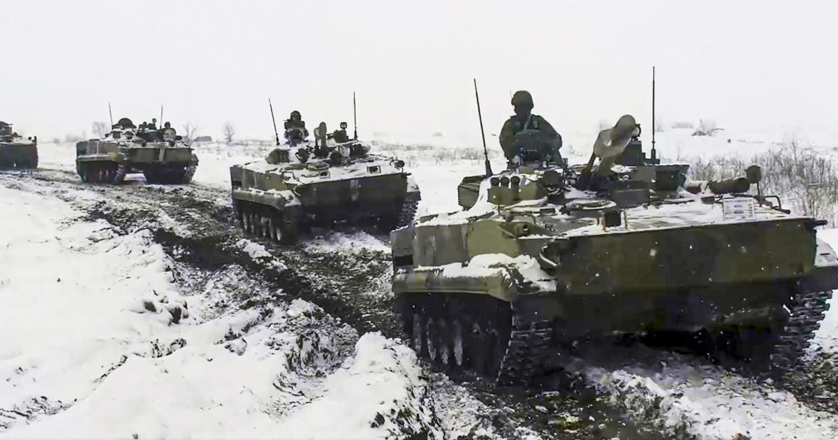 They Are Afraid of De-Occupation: Russian Redeployed Paratroopers and ...