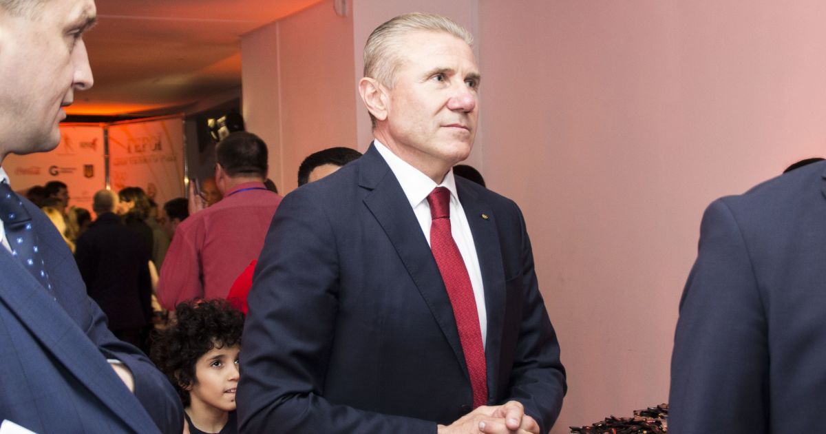 Сергій Бубка, фото - Надія Мельниченко