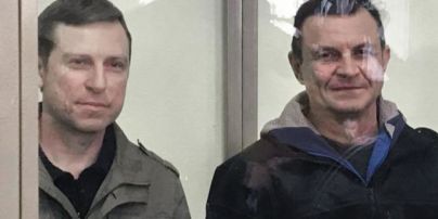 Осужденных в Крыму украинцев нашли в московском СИЗО