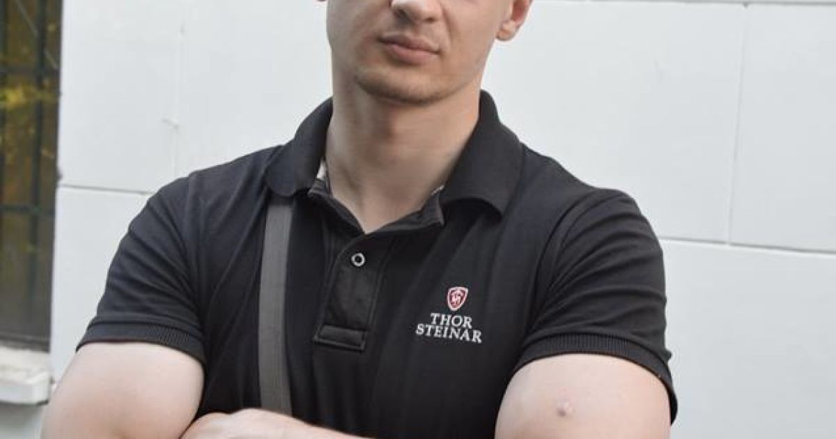 Задержанный лидер "Азов-Крым" готовил убийство активиста блокады оккупированного полуострова - СБУ