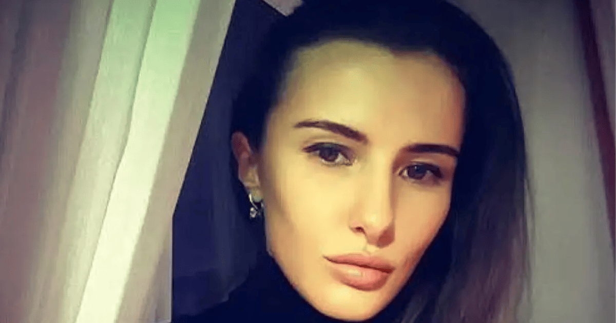 Дружина Кравченка Олександра
