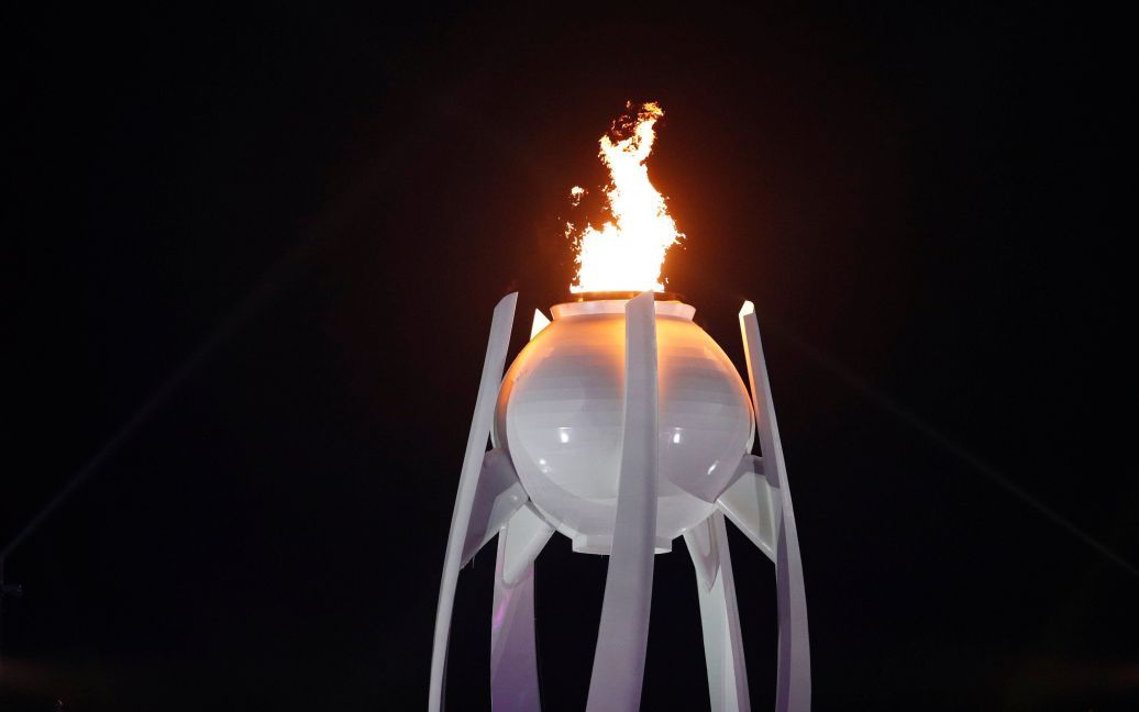 У Пхенчхані відбулася церемонія відкриття  XII Зимових Паралімпійських Ігор. / © Reuters