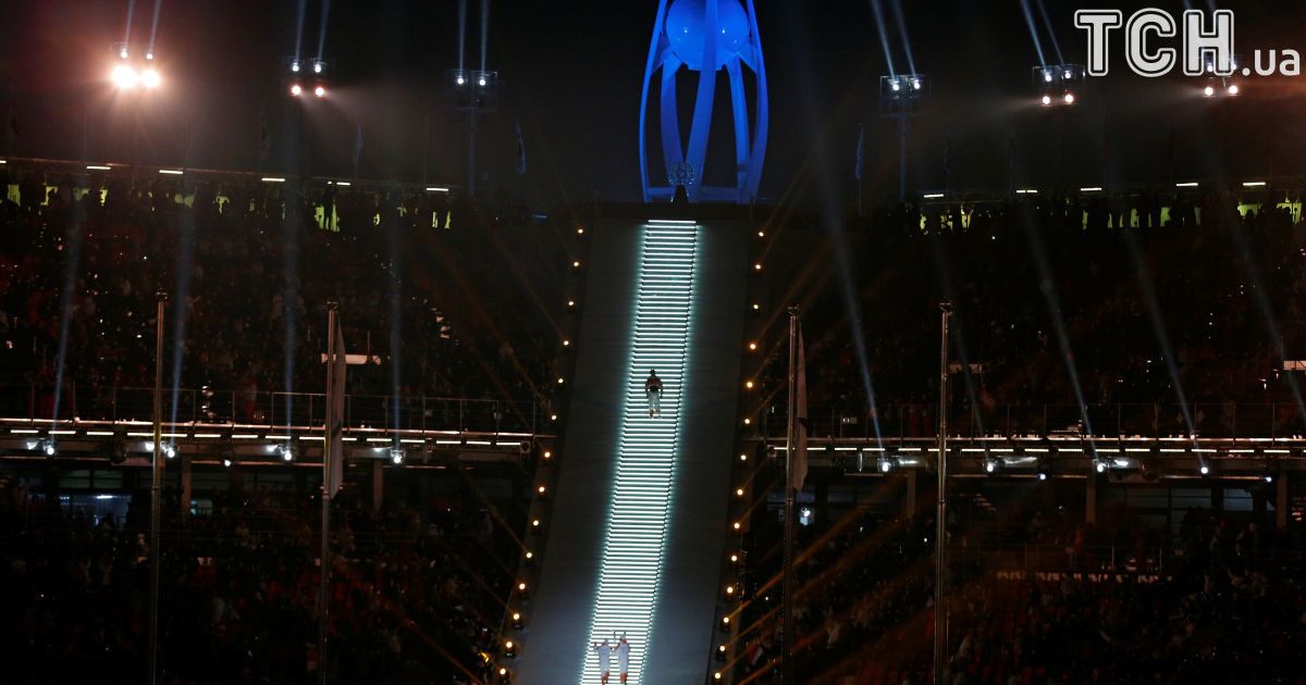 В Пхенчхане состоялась церемония открытия XII Зимних Паралимпийских Игр. / © Reuters