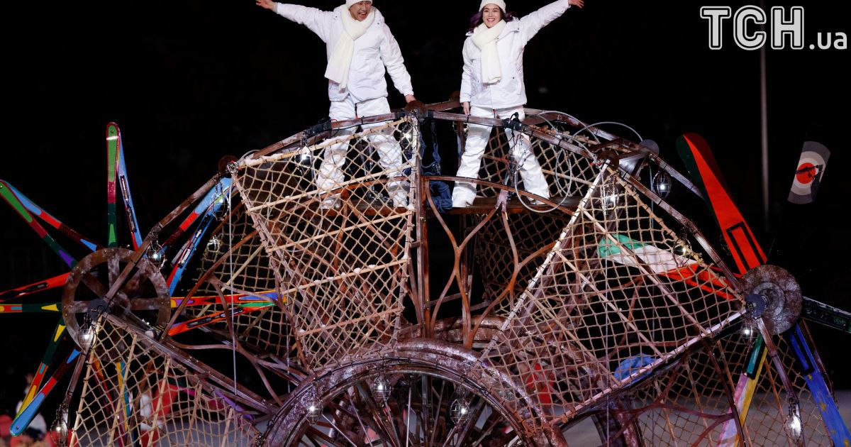 В Пхенчхане состоялась церемония открытия XII Зимних Паралимпийских Игр. / © Reuters