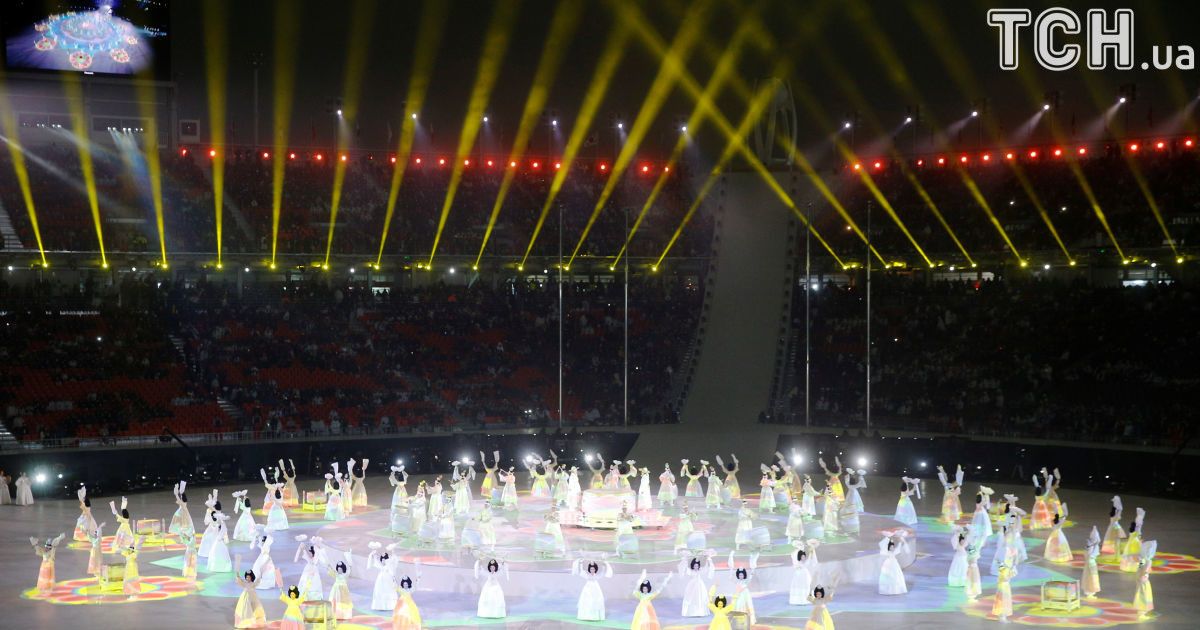 В Пхенчхане состоялась церемония открытия XII Зимних Паралимпийских Игр. / © Reuters