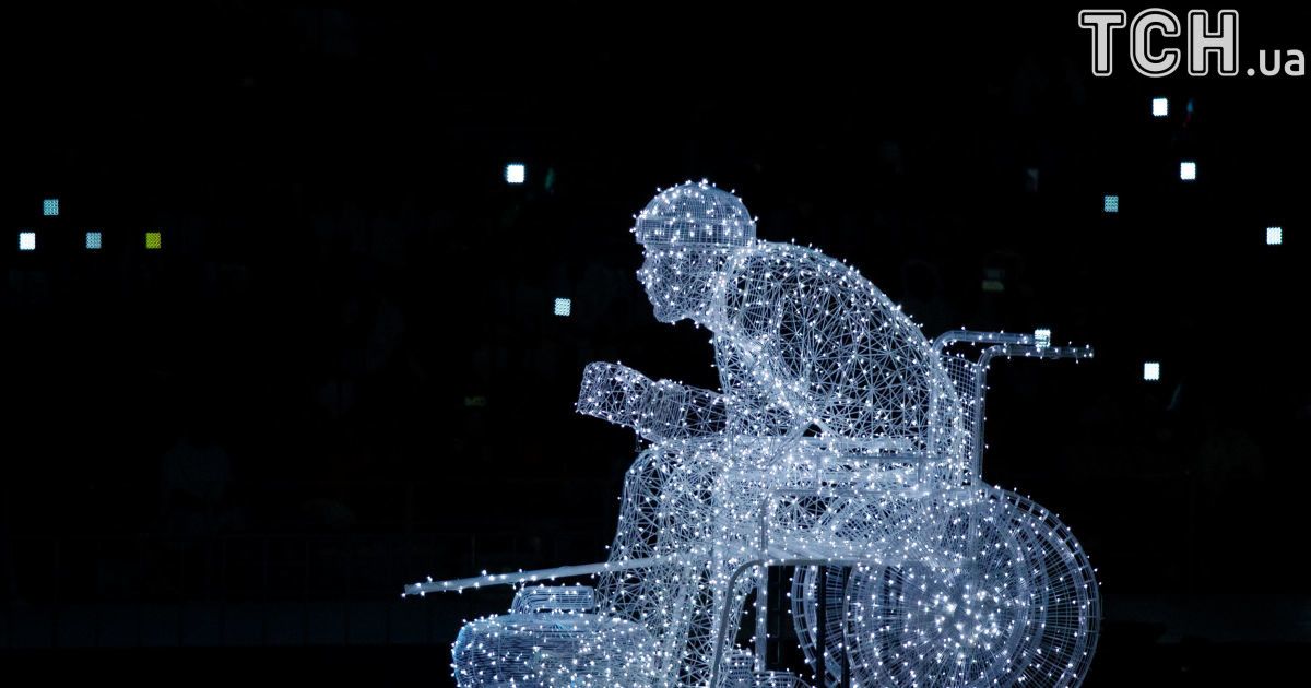 В Пхенчхане состоялась церемония открытия XII Зимних Паралимпийских Игр. / © Reuters