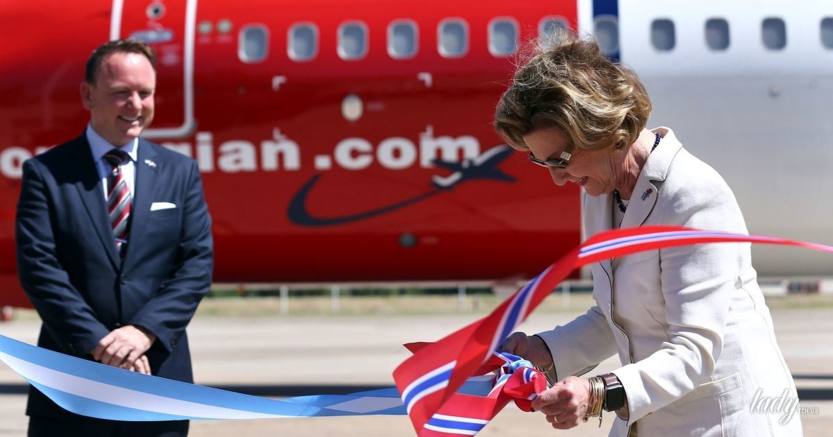 Королева Норвегии Соня