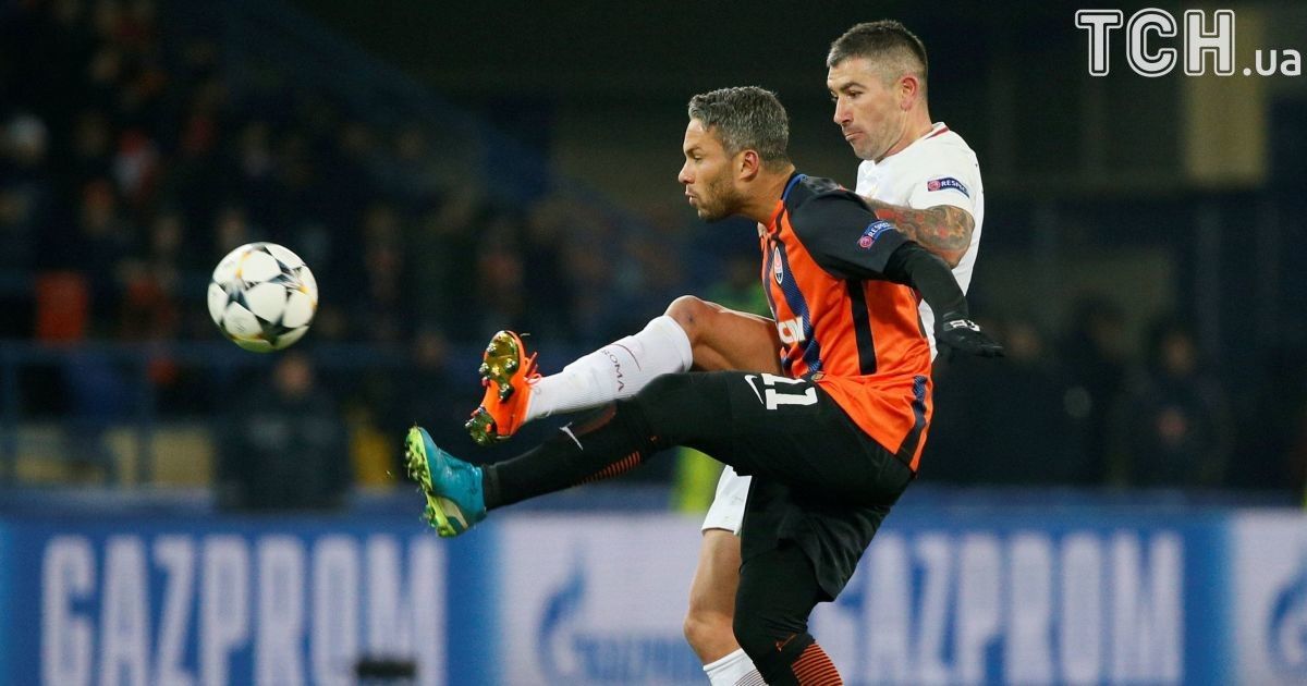 "Рома" - "Шахтер": букмекеры назвали фаворита на четвертьфинал Лиги чемпионов