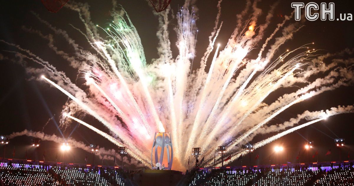 В Пхенчхане состоялась церемония открытия XII Зимних Паралимпийских Игр. / © Reuters