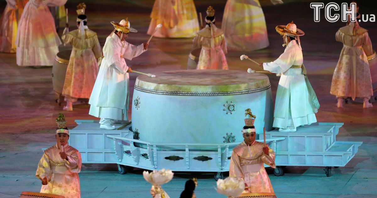 В Пхенчхане состоялась церемония открытия XII Зимних Паралимпийских Игр. / © Reuters