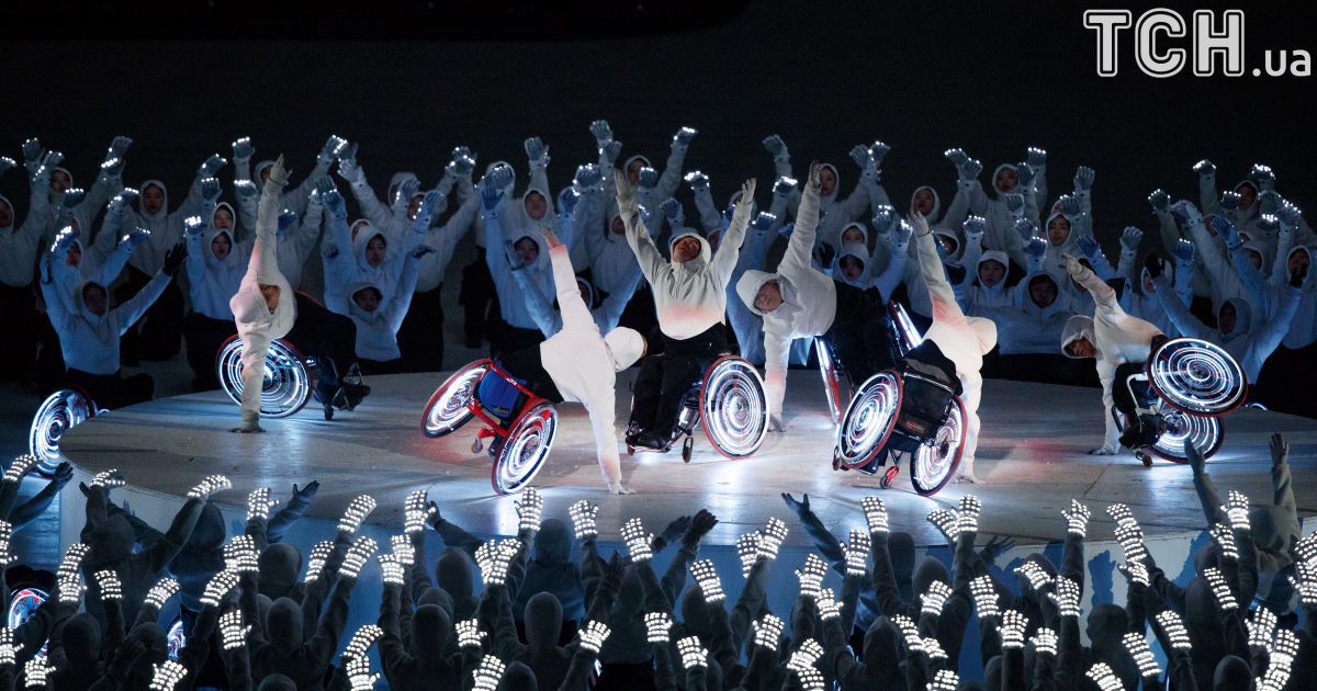 В Пхенчхане состоялась церемония открытия XII Зимних Паралимпийских Игр. / © Reuters
