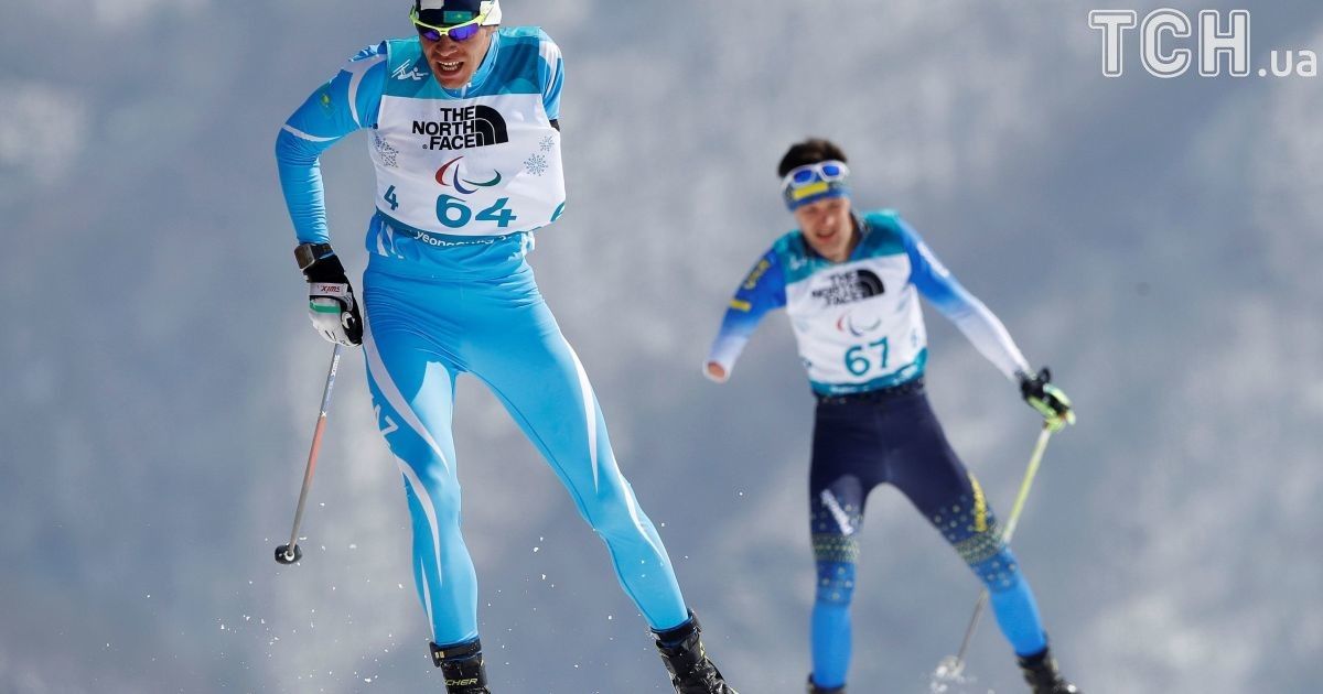 Українські паралімпійці отримали день відпочинку перед стартами в біатлоні