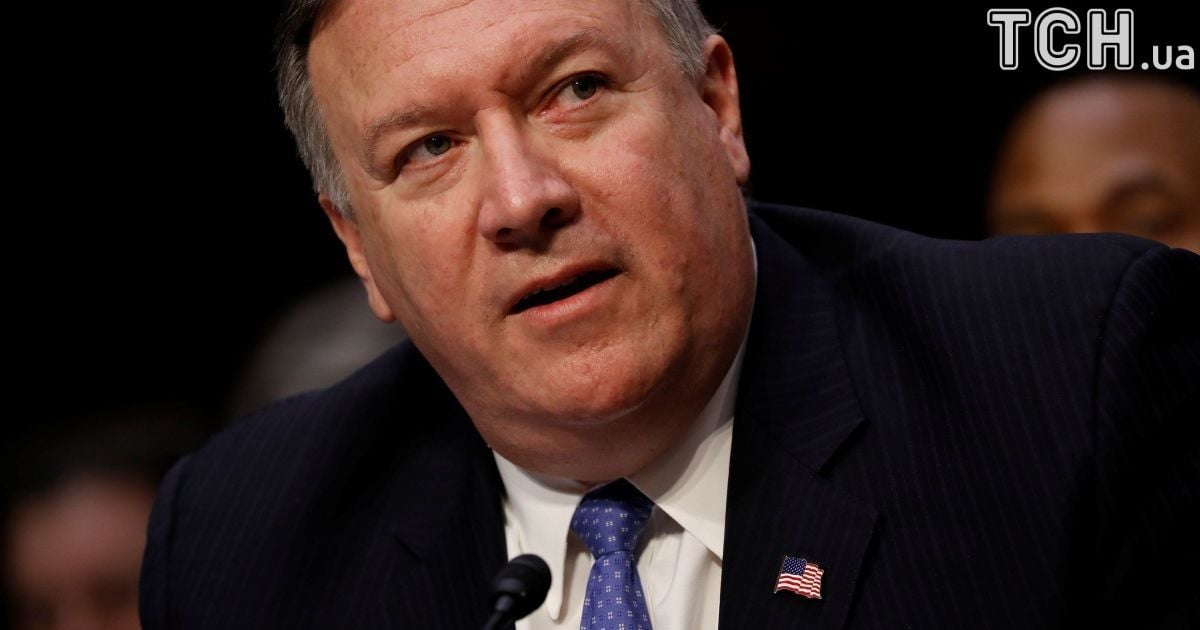 В Госдепе США назвали страны, которые новый госсекретарь Помпео посетит в первую очередь