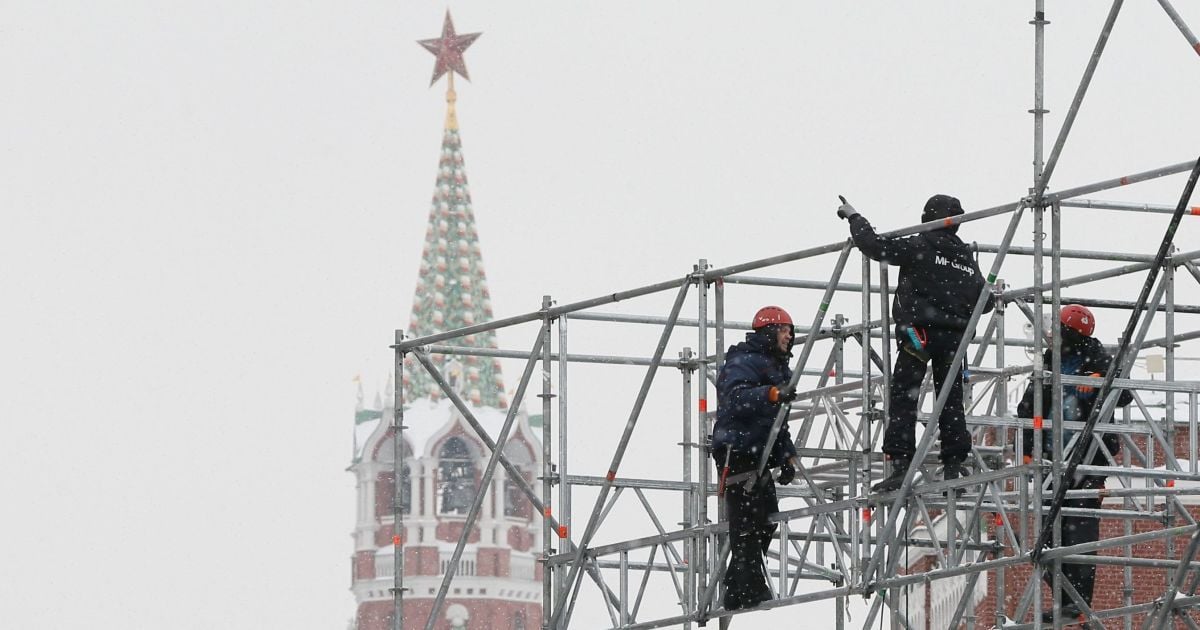 Из-за конфликта с Украиной Россия уже потеряла больше 50 миллиардов долларов