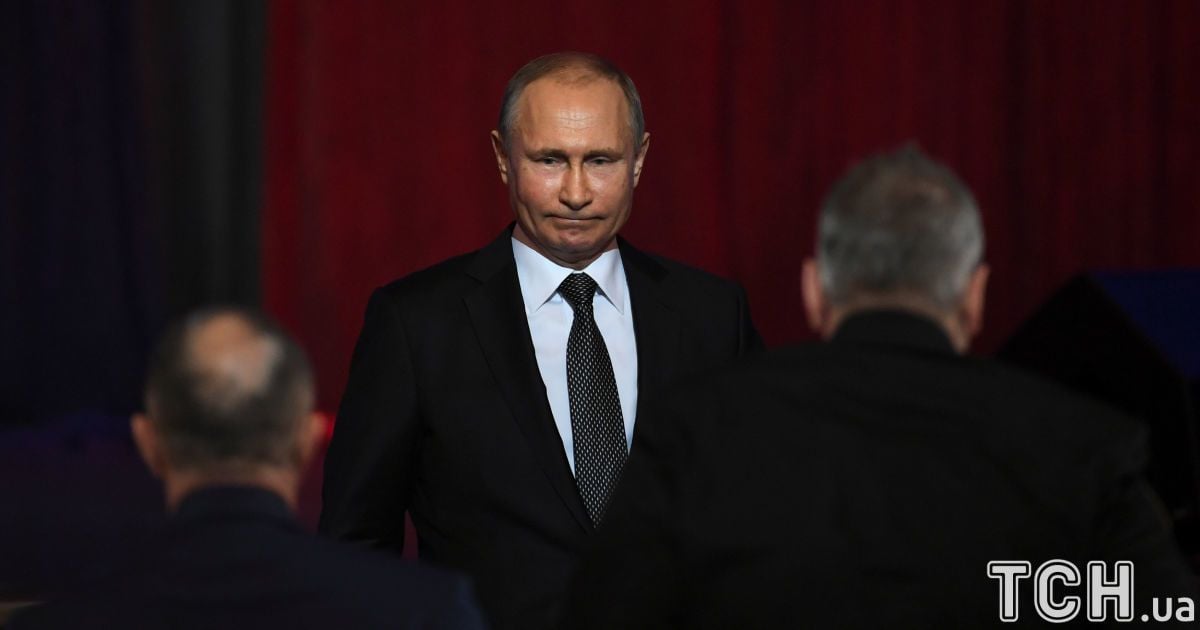 Путин о возвращении Крыма: "с ума сошли"