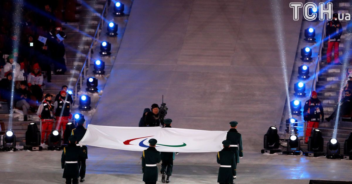 В Пхенчхане состоялась церемония открытия XII Зимних Паралимпийских Игр. / © Reuters