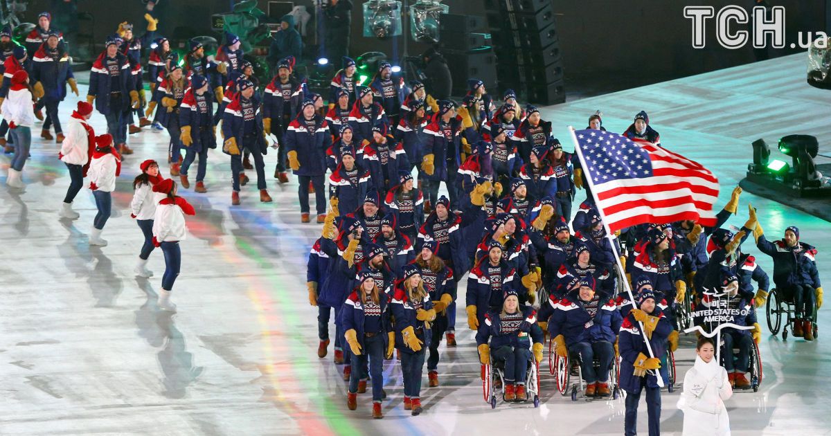 В Пхенчхане состоялась церемония открытия XII Зимних Паралимпийских Игр. / © Reuters