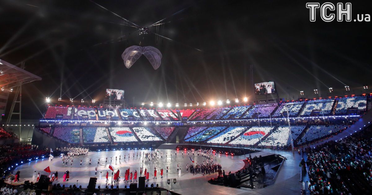 В Пхенчхане состоялась церемония открытия XII Зимних Паралимпийских Игр. / © Reuters