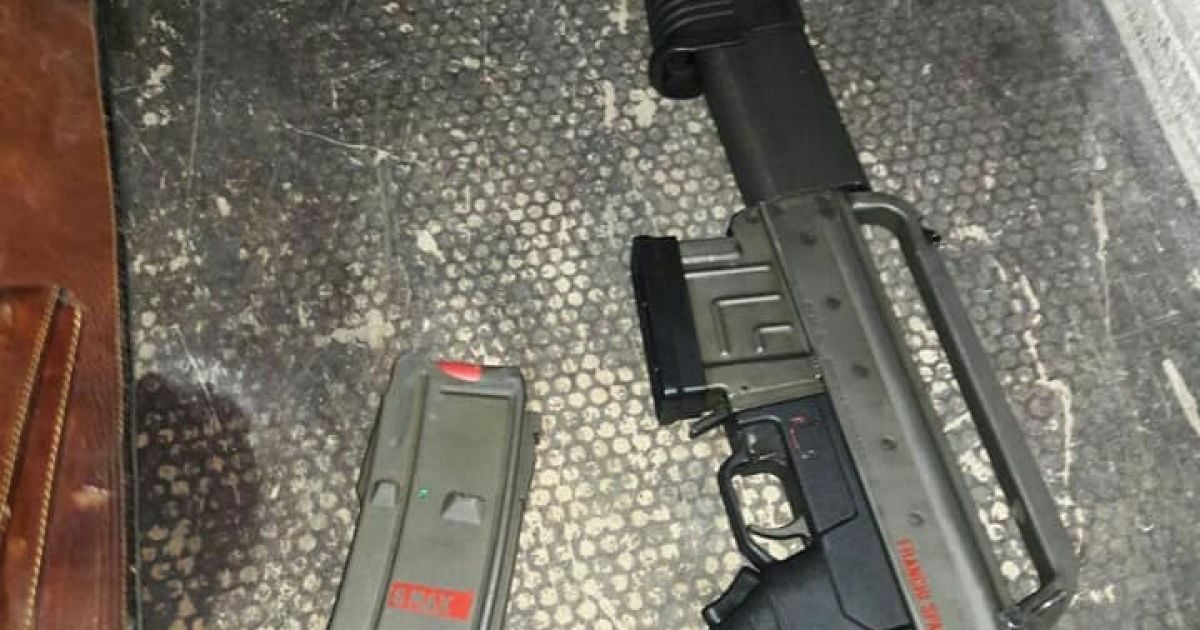 Задержаны 11 человек / © ГУ Национальной полиции в Ивано-Франковской области.