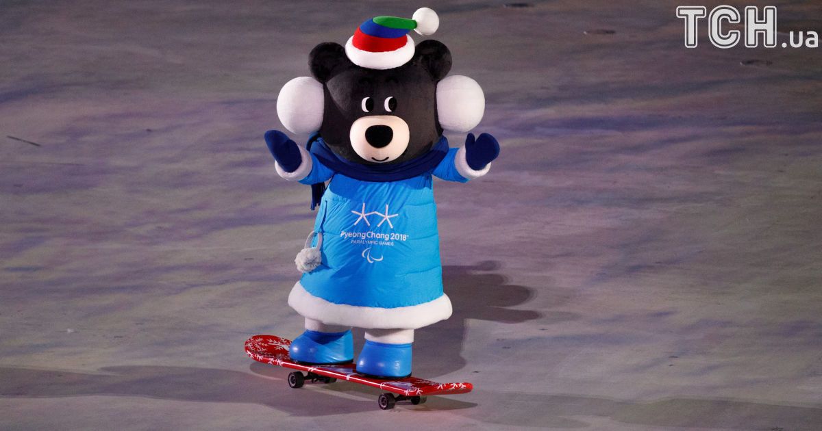 В Пхенчхане состоялась церемония открытия XII Зимних Паралимпийских Игр. / © Reuters